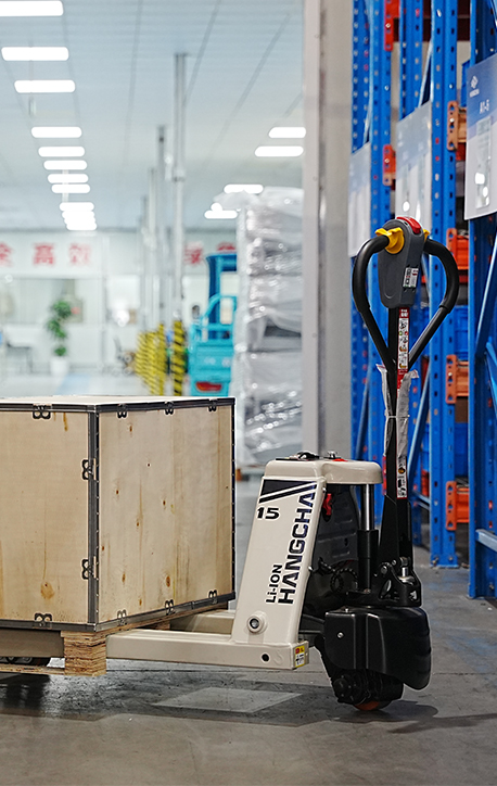 Hangcha Material Handling Equip för Tillverkning 