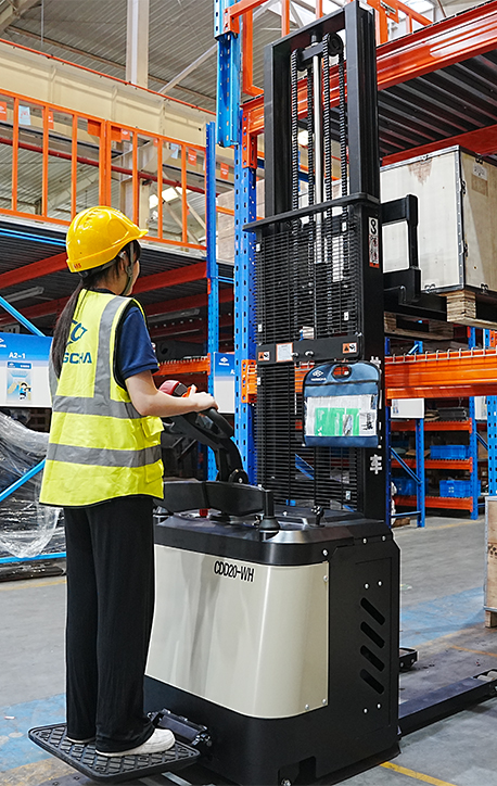 Hangcha Material Handling Equip för Automatiserad logistik
