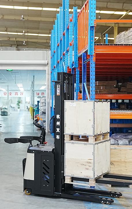 Hangcha Material Handling Equip för Detaljhandel/grossist
