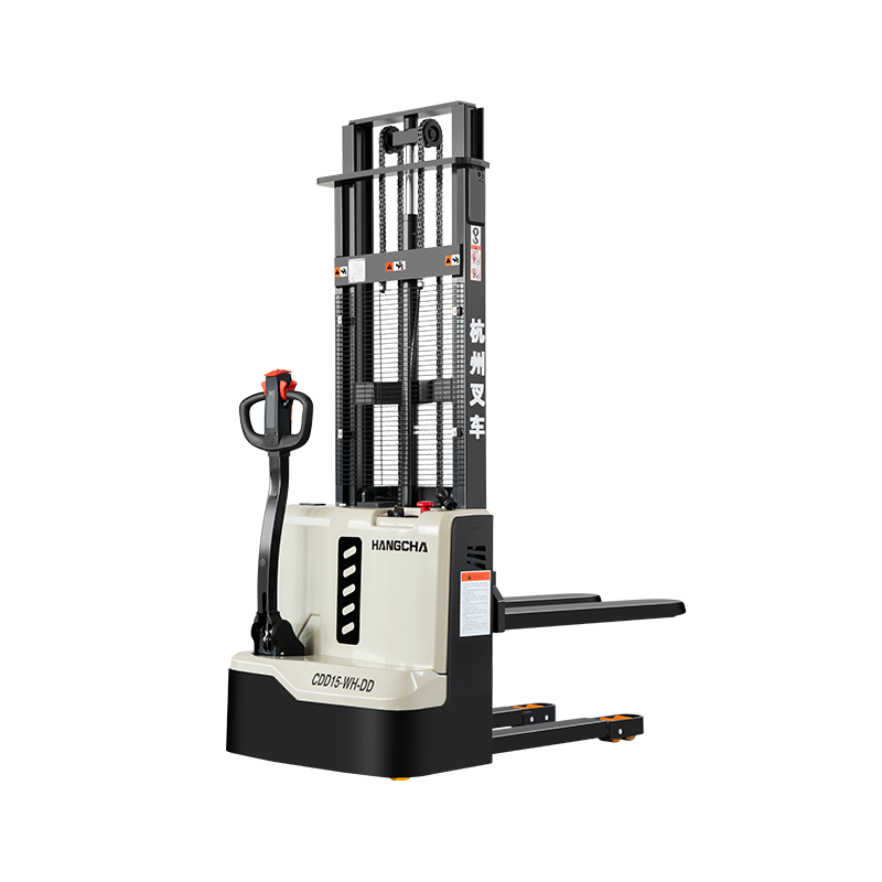 Electric Pallet Stacker 1,5 ton - Hangcha