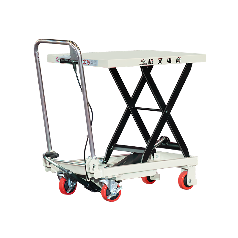Manuell saxlyfttabell 0.15 ton-0,5 ton - Hangcha